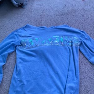 velvet purple hoodie